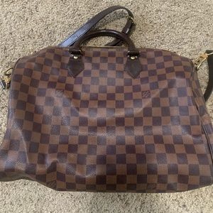 Louis Vuitton Speedy Purse
